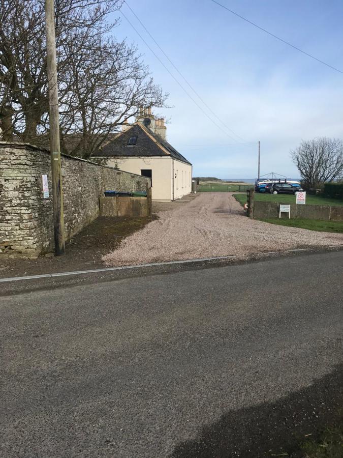 Thurdistoft Farmhouse, Dunnetbay Accommodation Thurso Exterior foto