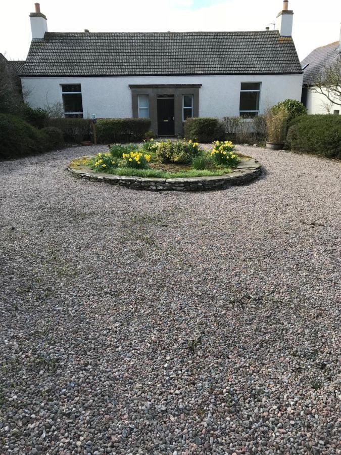Thurdistoft Farmhouse, Dunnetbay Accommodation Thurso Exterior foto